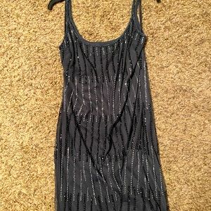 Adrianna Papell mini dress size 10